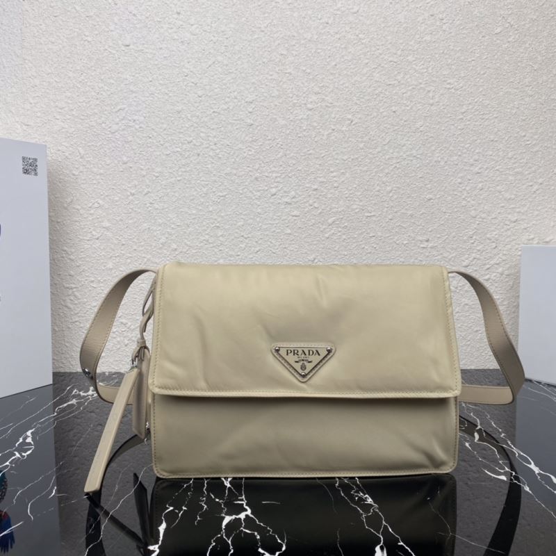Pra*a top handle bags